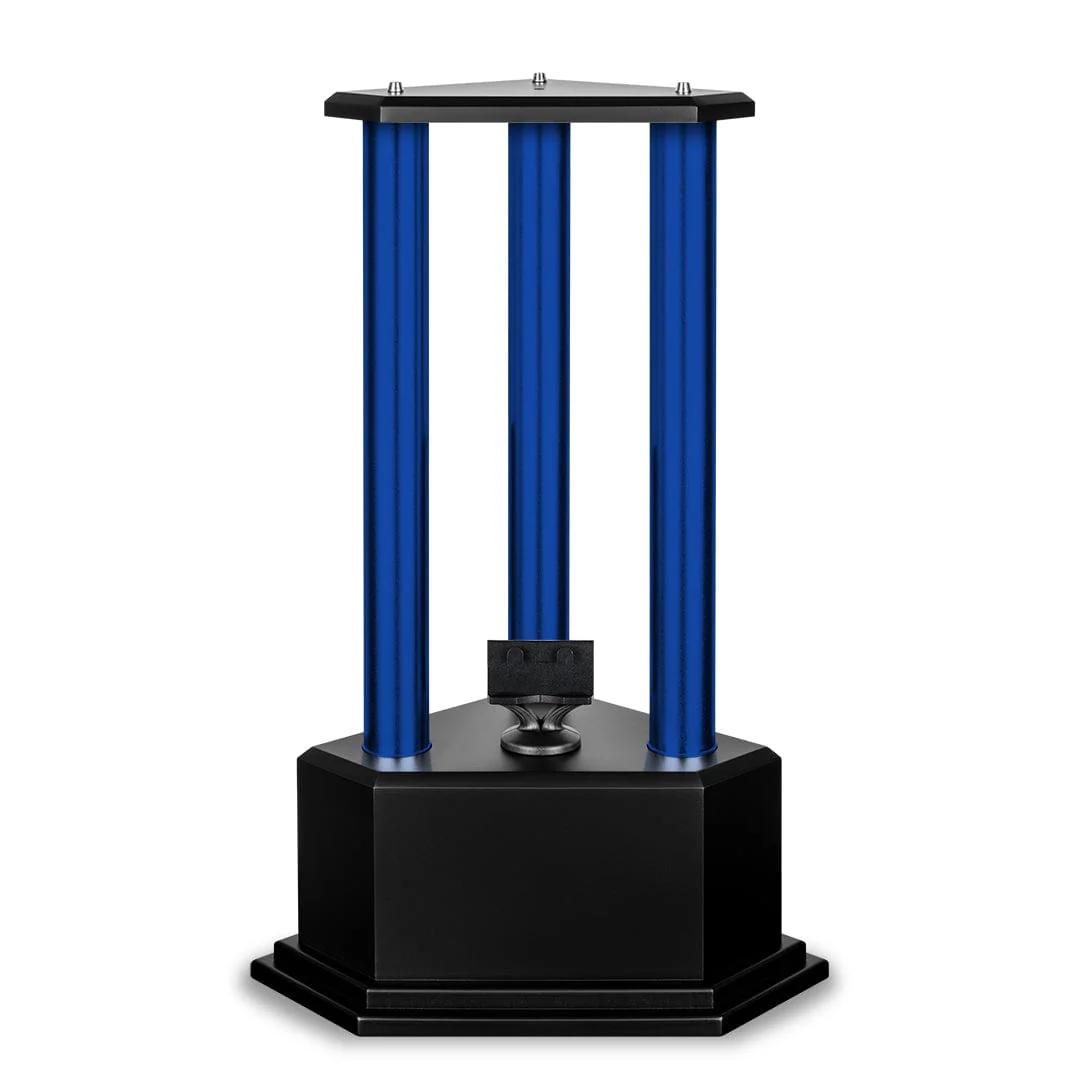 26"-56" Perpetual Trophy Build- No Topper / No Plaque - Image 11