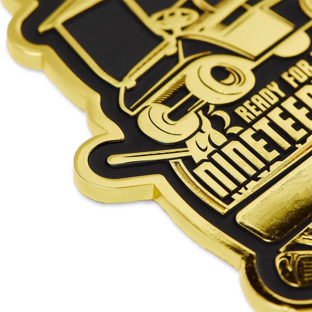 19th Hole Custom Golf Bag Tag - Image 3