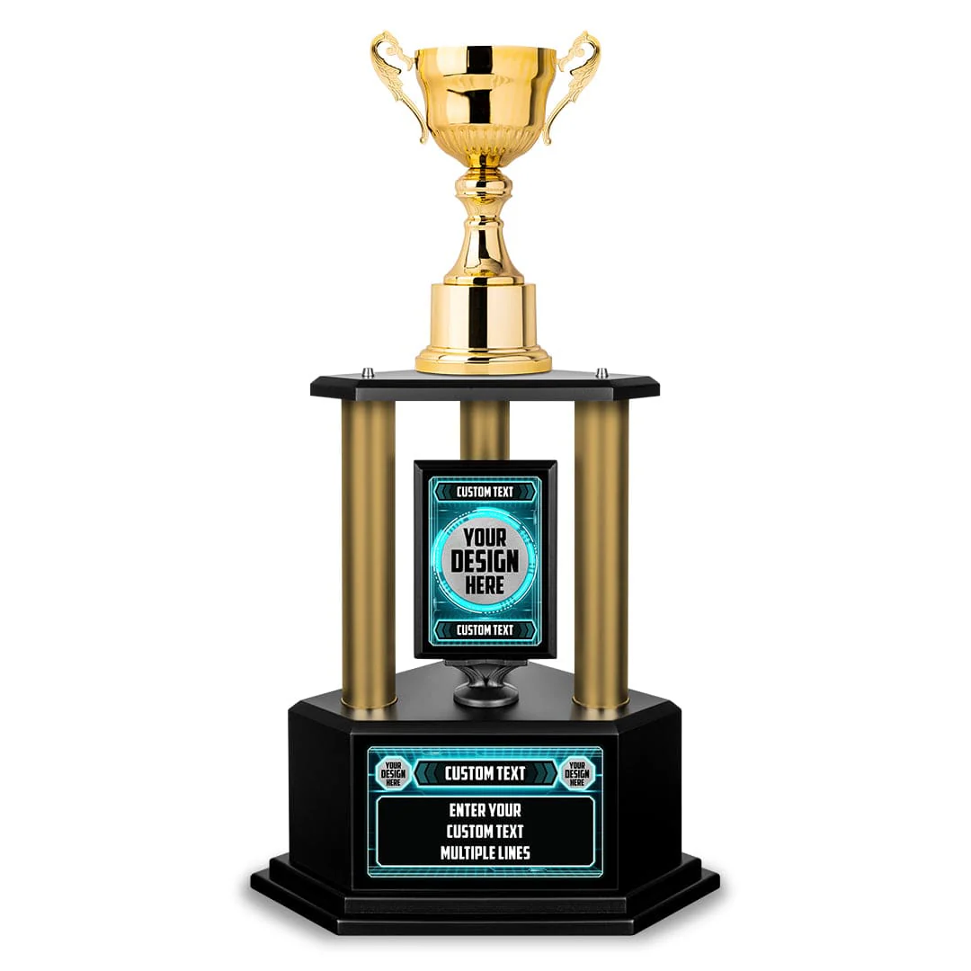26"-36" Anything Trophy - Image 10