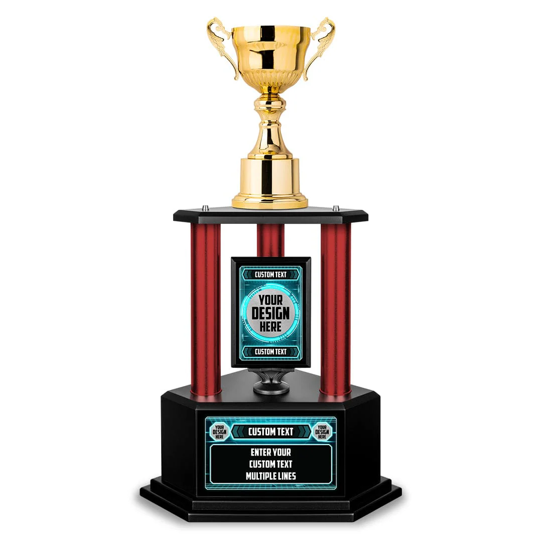 26"-36" Anything Trophy - Image 12