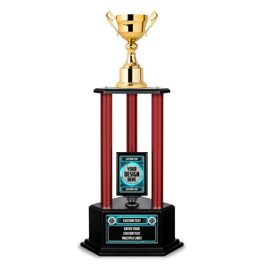 26"-36" Anything Trophy - Image 23