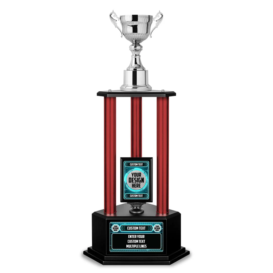 26"-36" Anything Trophy - Image 28