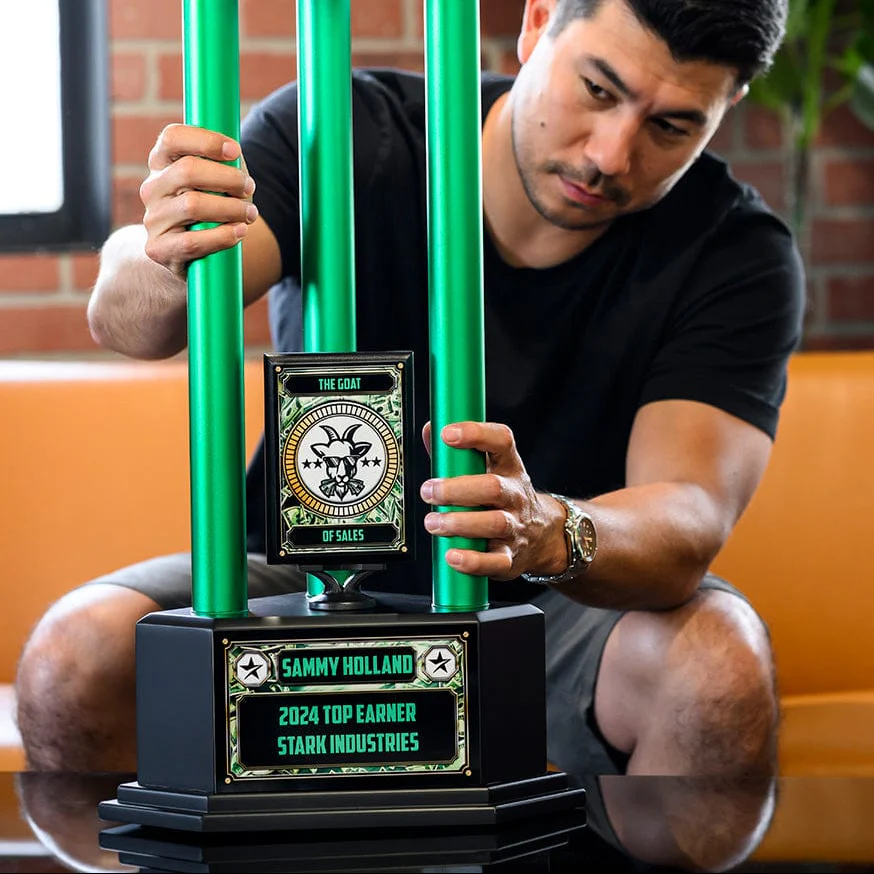 26"-36" Anything Trophy - Image 3
