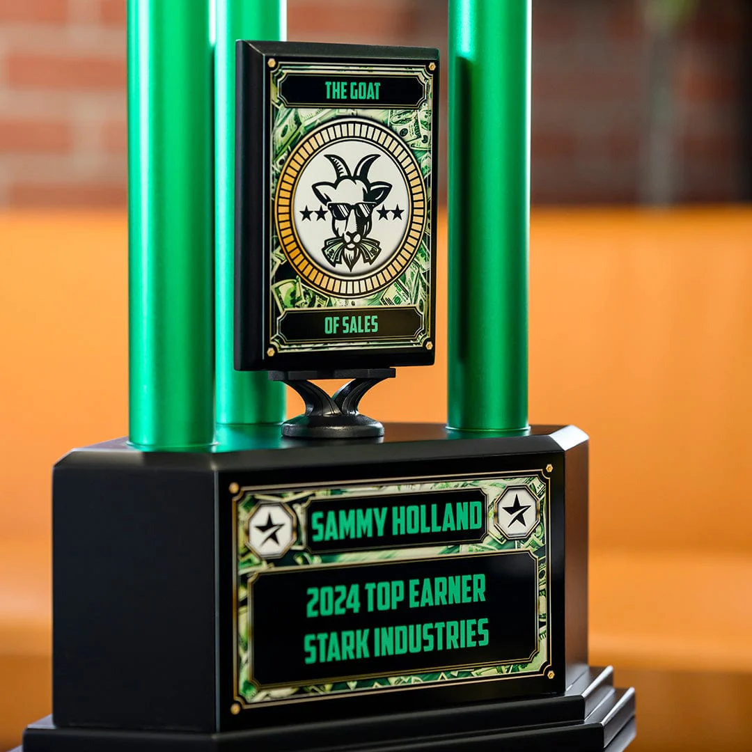 26"-36" Anything Trophy - Image 5