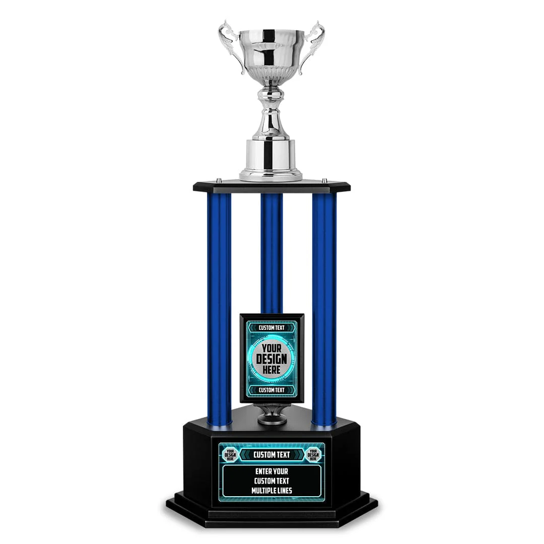 26"-36" Anything Trophy - Image 7