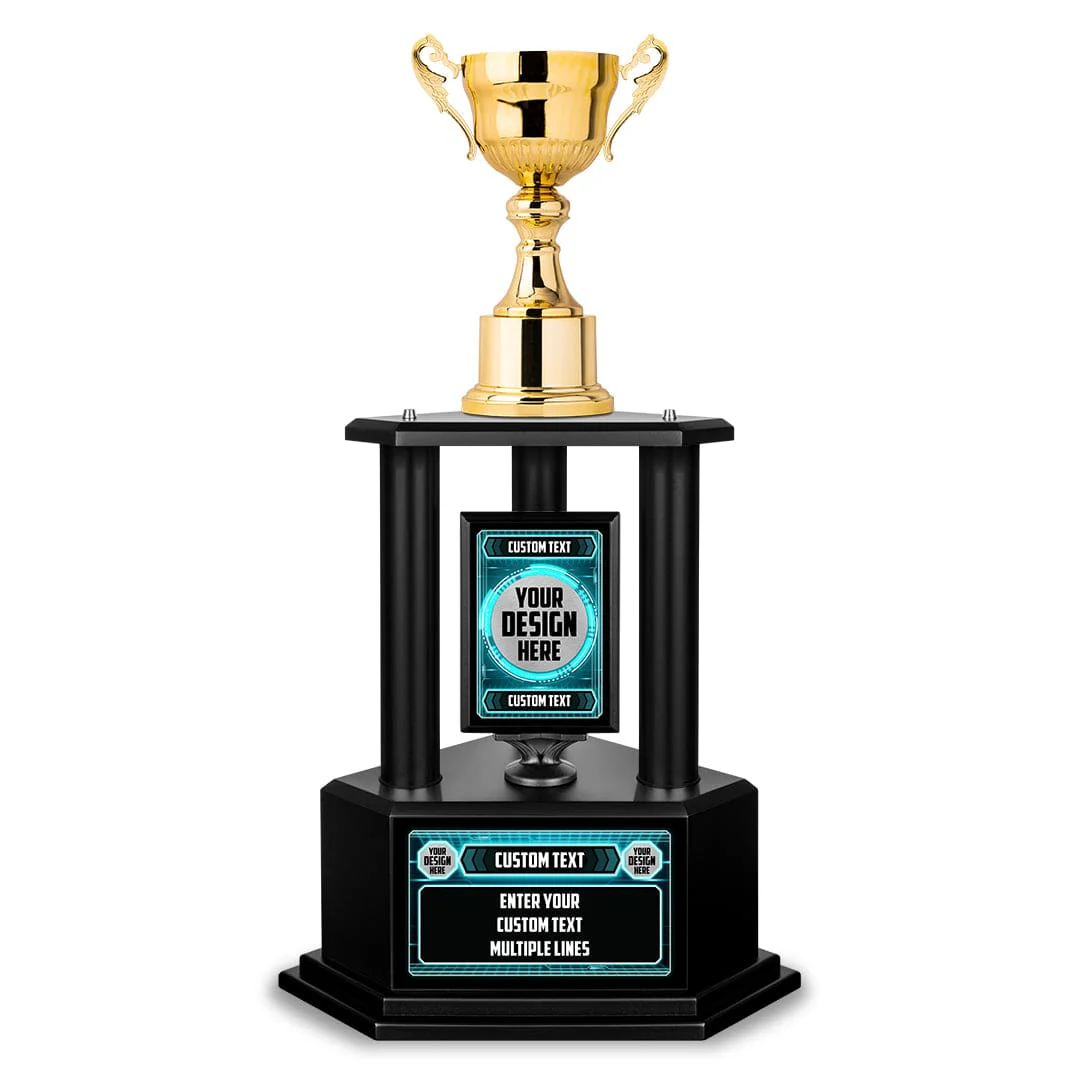 26"-36" Anything Trophy - Image 8