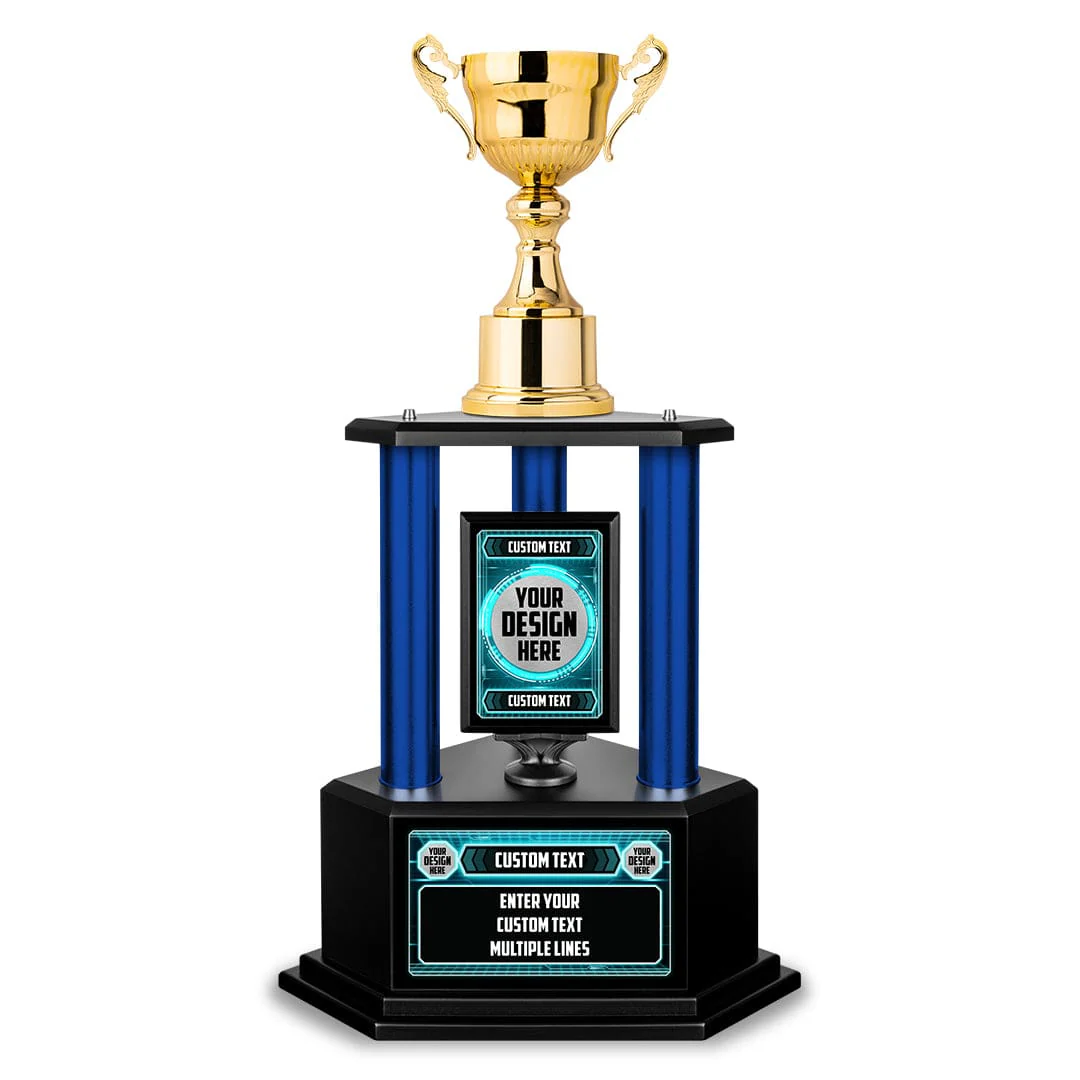 26"-36" Anything Trophy - Image 9