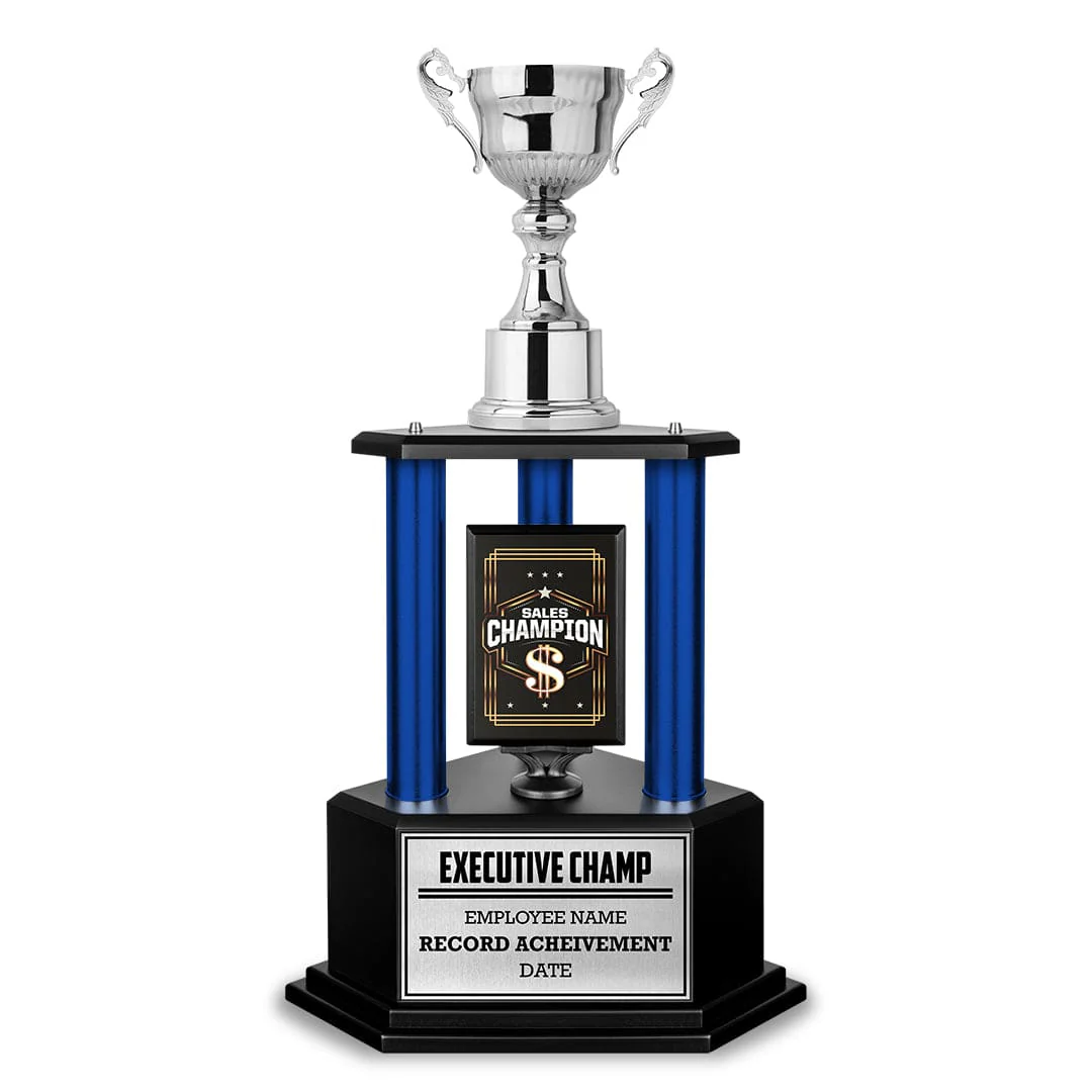 26”-36” Corporate Goblet Trophy - Image 11