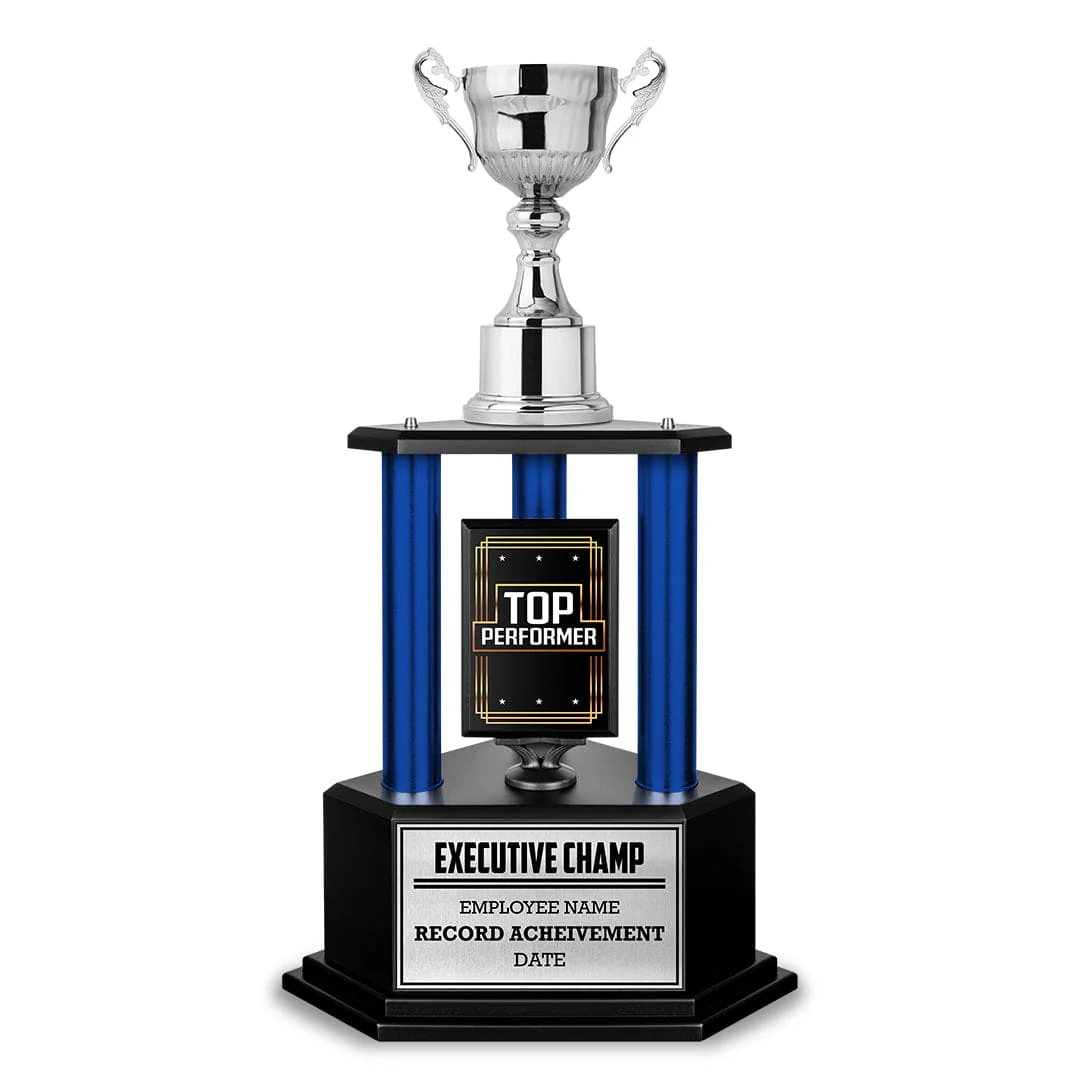 26”-36” Corporate Goblet Trophy - Image 12