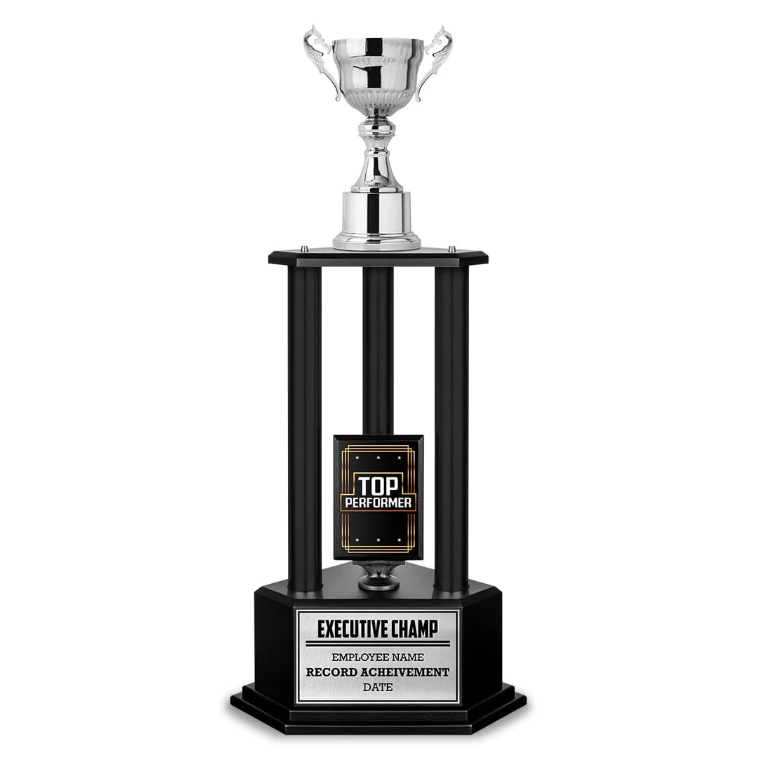 26”-36” Corporate Goblet Trophy - Image 18