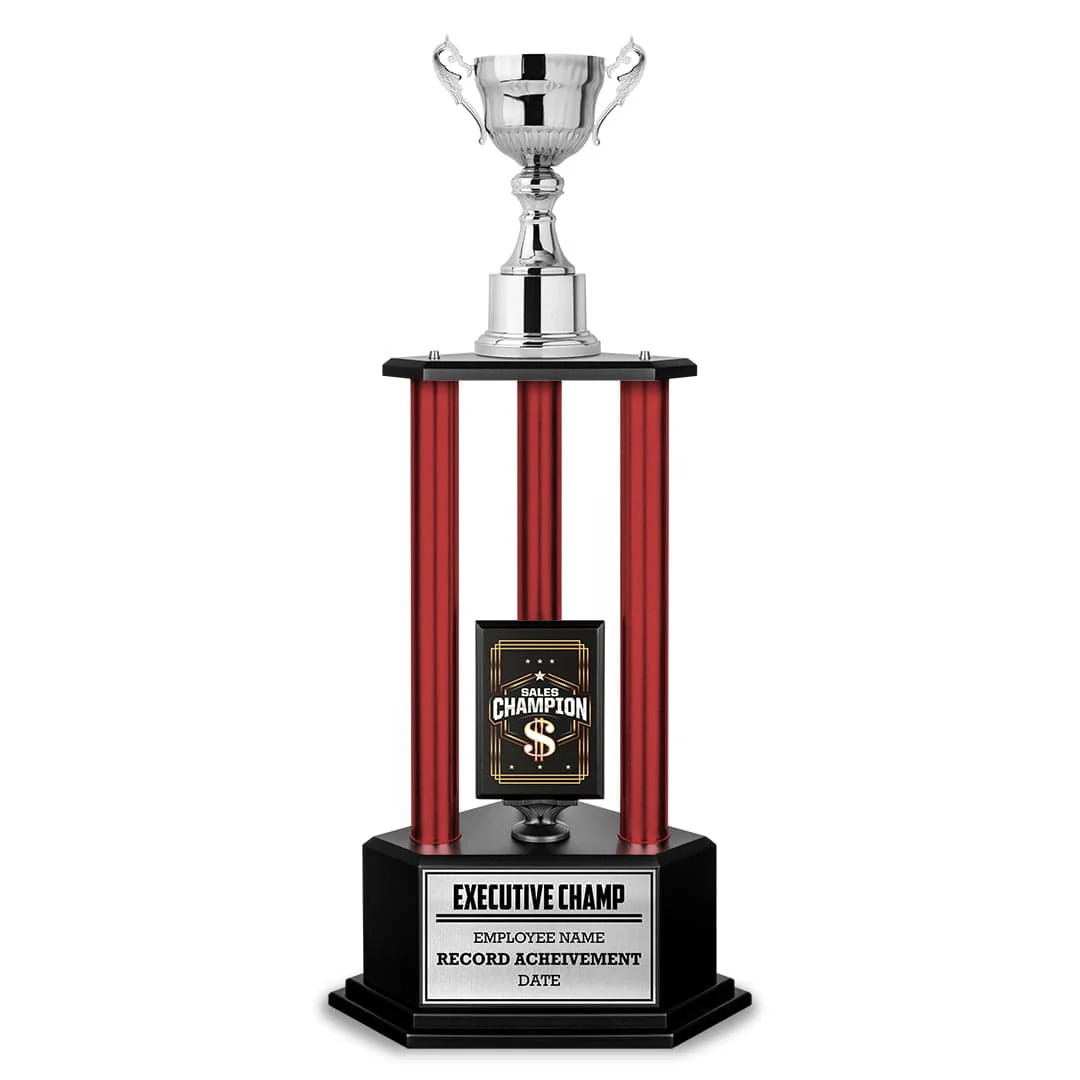 26”-36” Corporate Goblet Trophy - Image 19