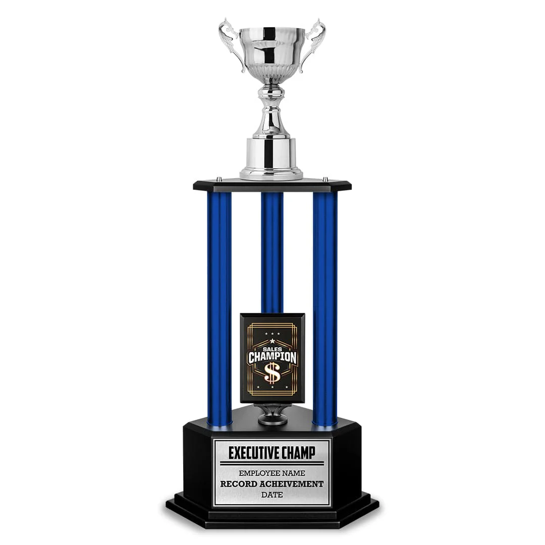 26”-36” Corporate Goblet Trophy - Image 20