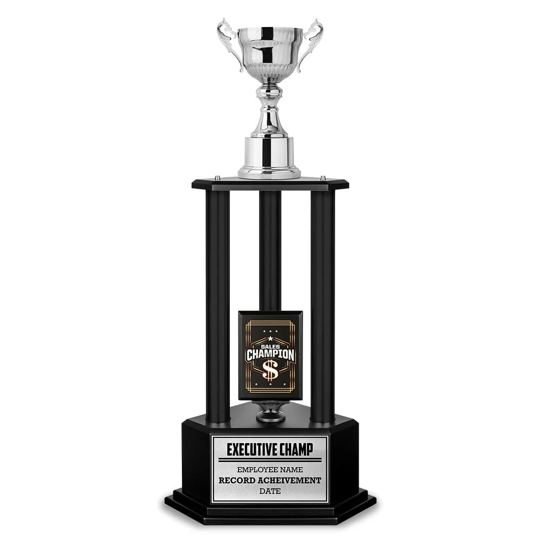26”-36” Corporate Goblet Trophy - Image 21