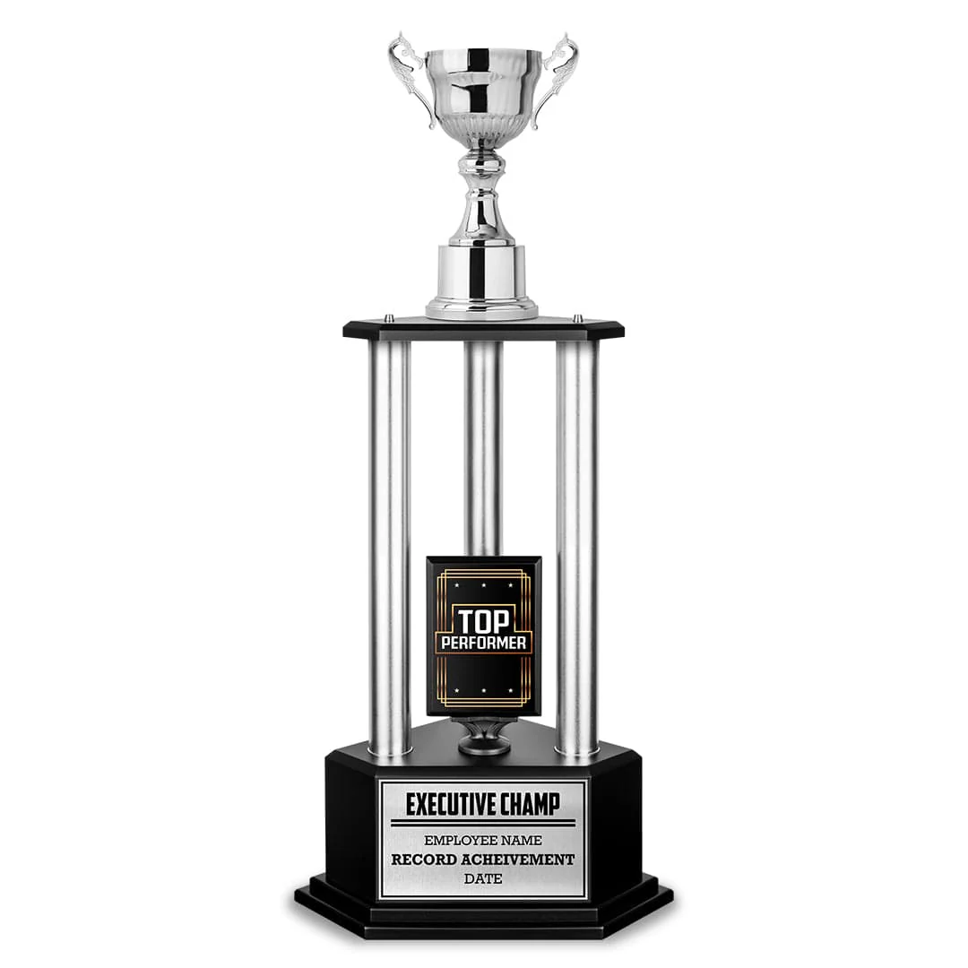 26”-36” Corporate Goblet Trophy - Image 22