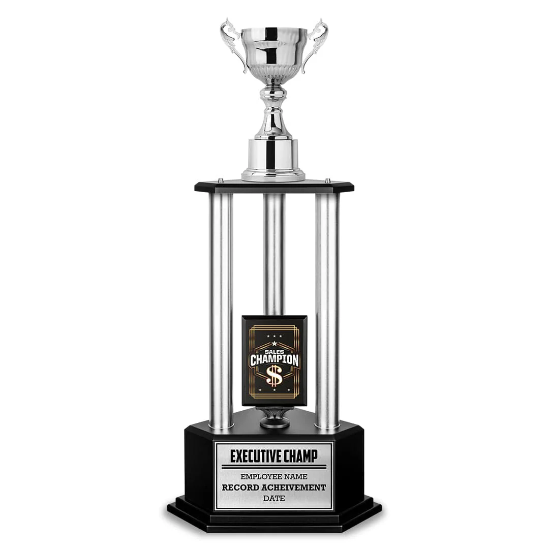 26”-36” Corporate Goblet Trophy - Image 23
