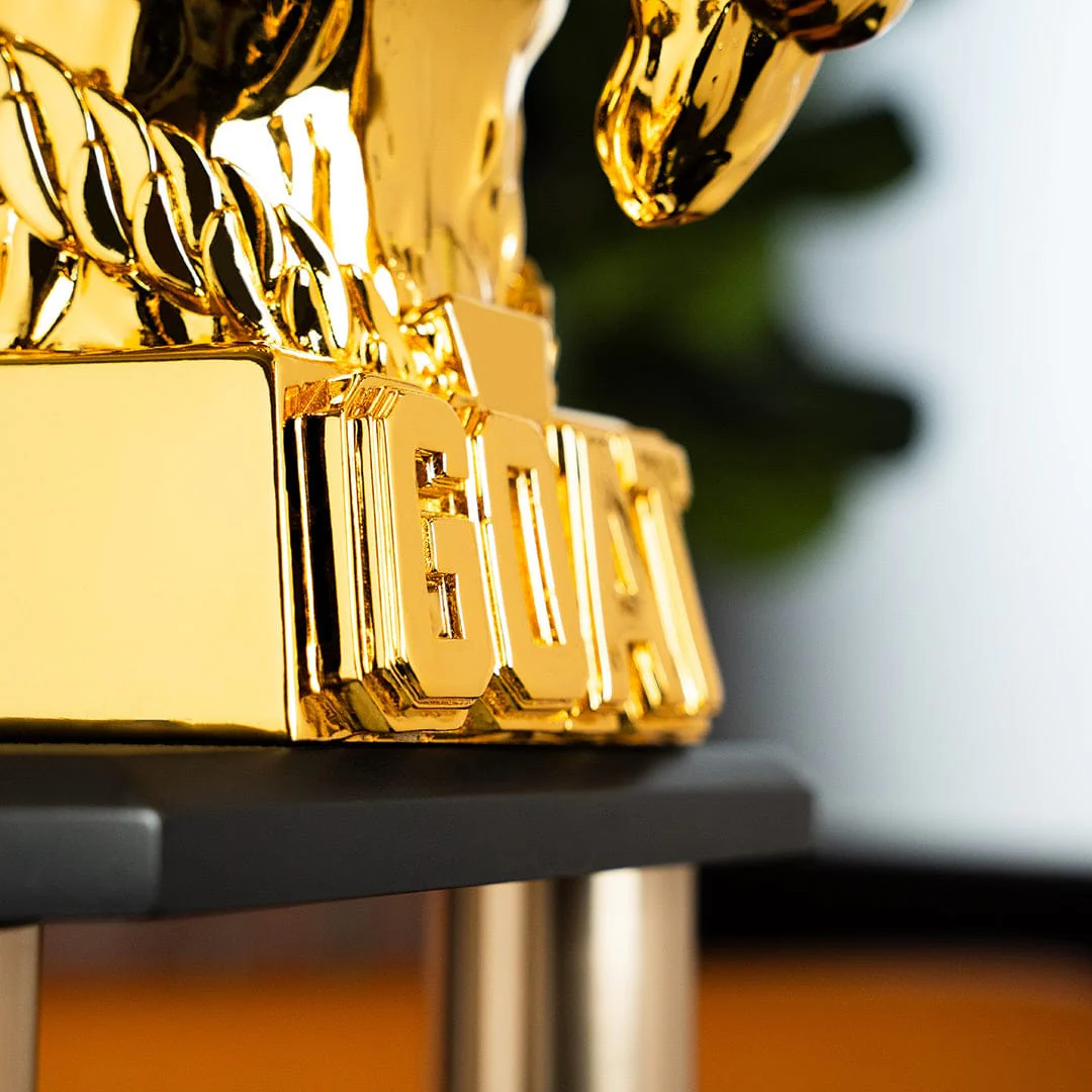 26”-36” GOAT Championship Trophy - Image 4