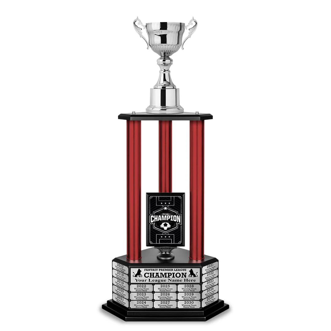 26-36” Soccer Perpetual Trophy - Image 15
