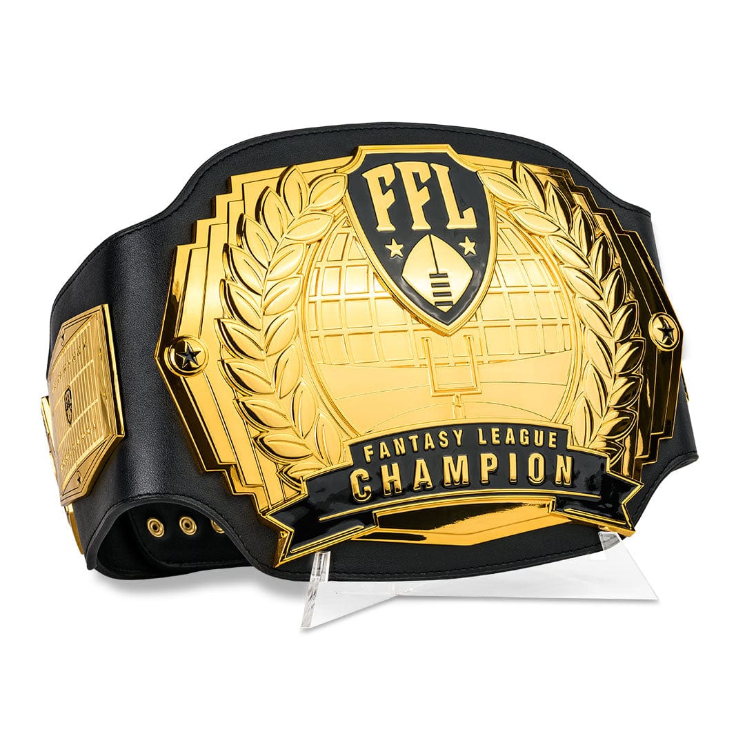 Acrylic Championship Belt Display Stand - Image 3