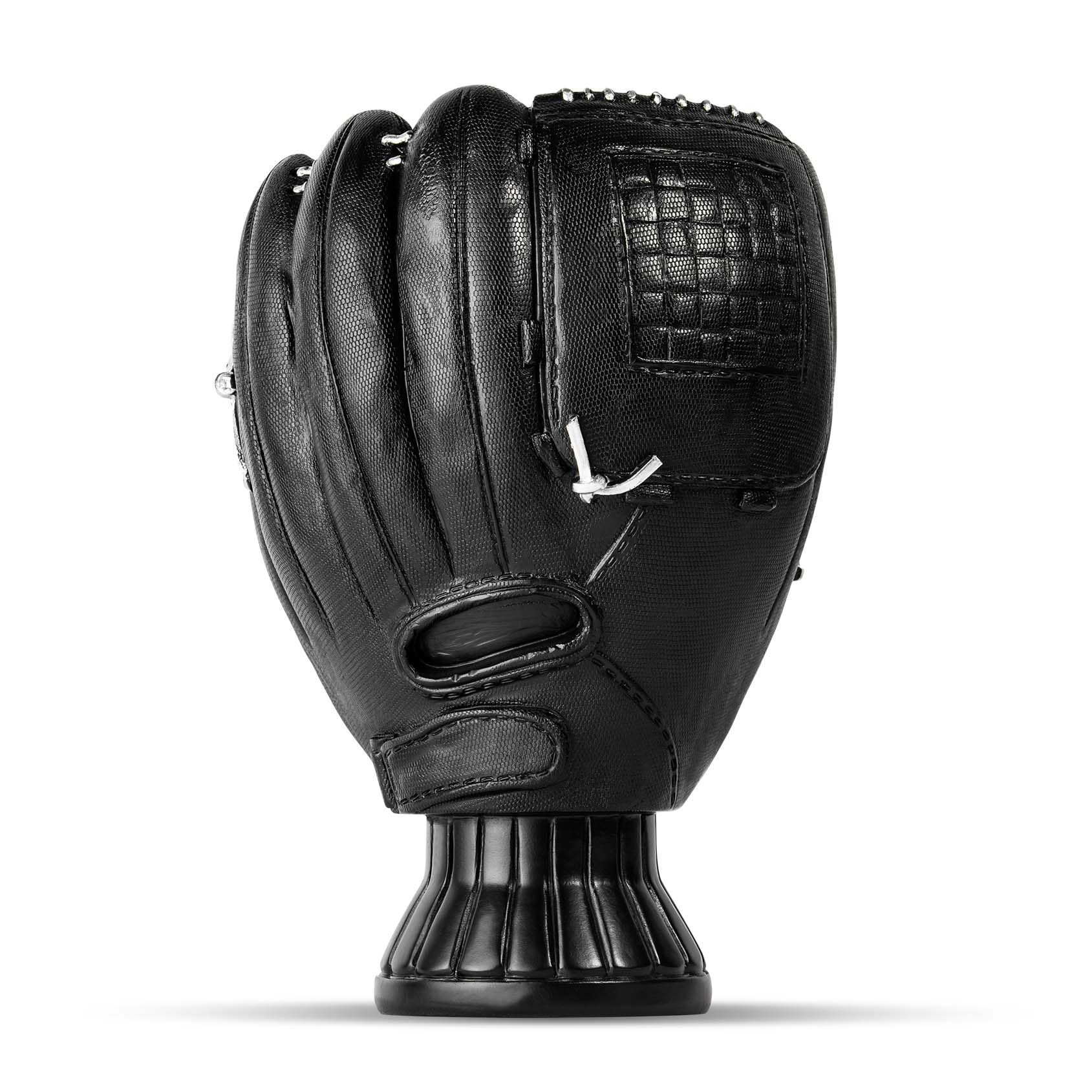 Baseball Trophy Topper - Black - Image 3