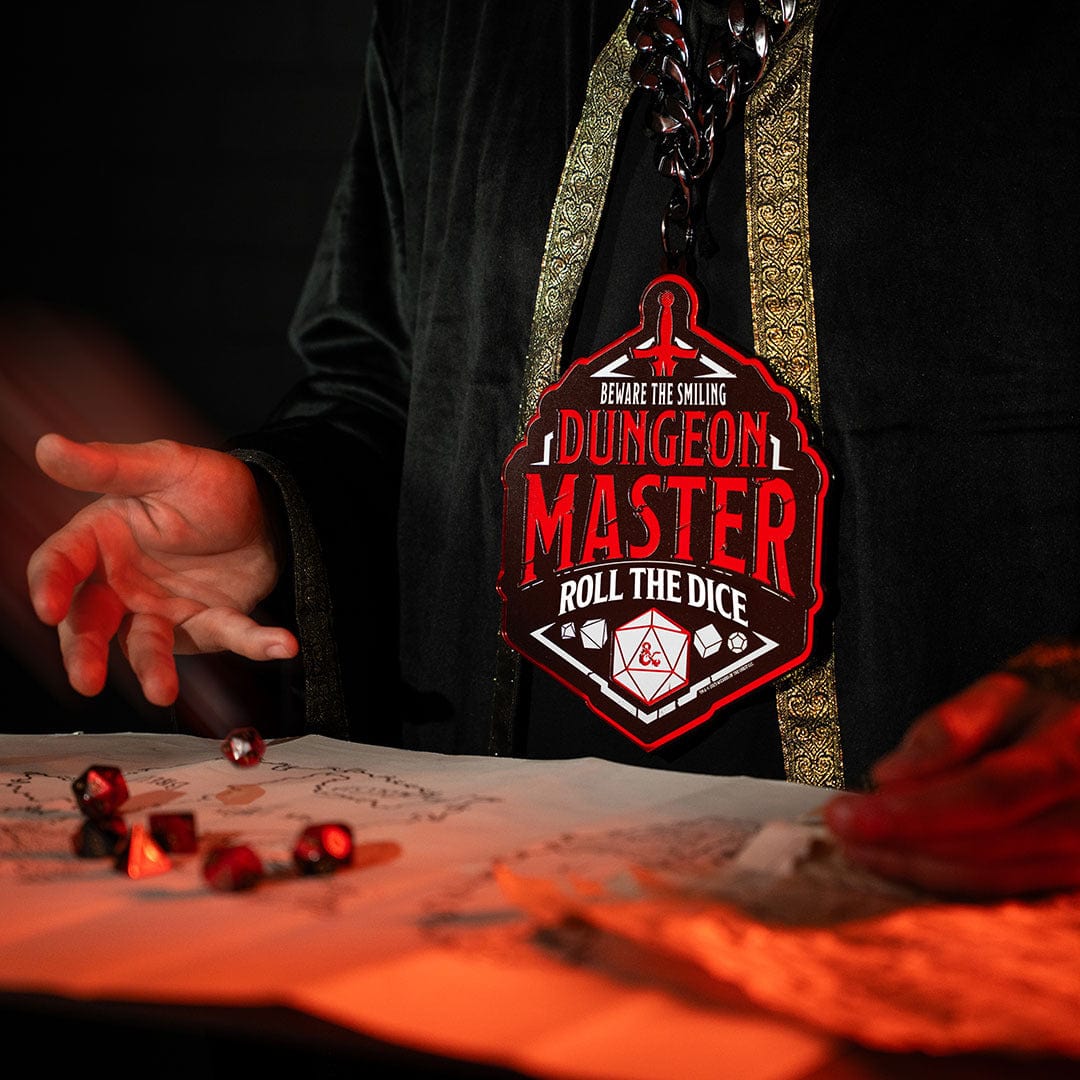 Beware the Smiling Dungeon Master Chromatic Chain - Image 3