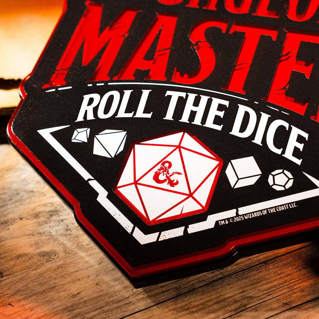 Beware the Smiling Dungeon Master Chromatic Chain - Image 4