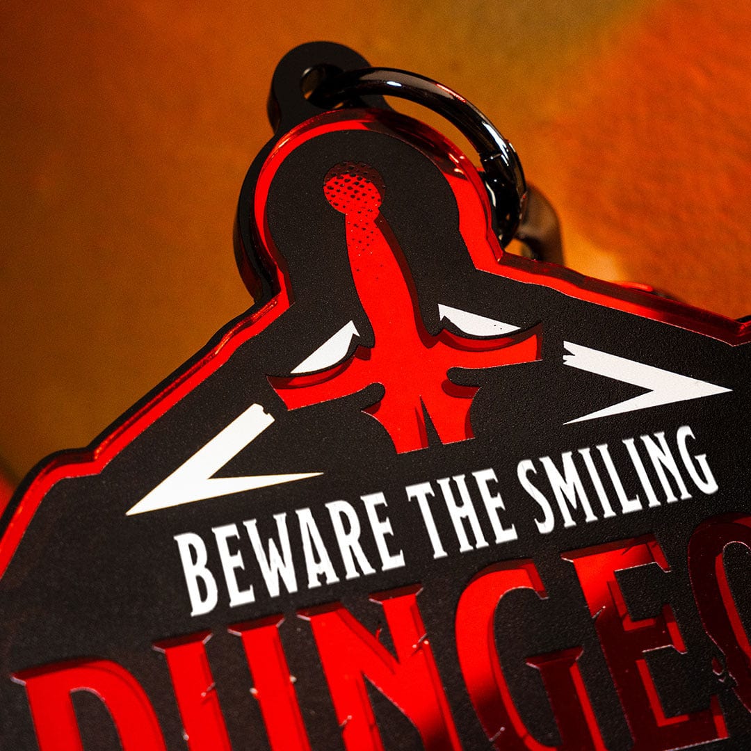 Beware the Smiling Dungeon Master Chromatic Chain - Image 5