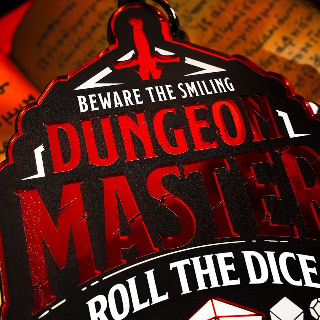 Beware the Smiling Dungeon Master Chromatic Chain - Image 6