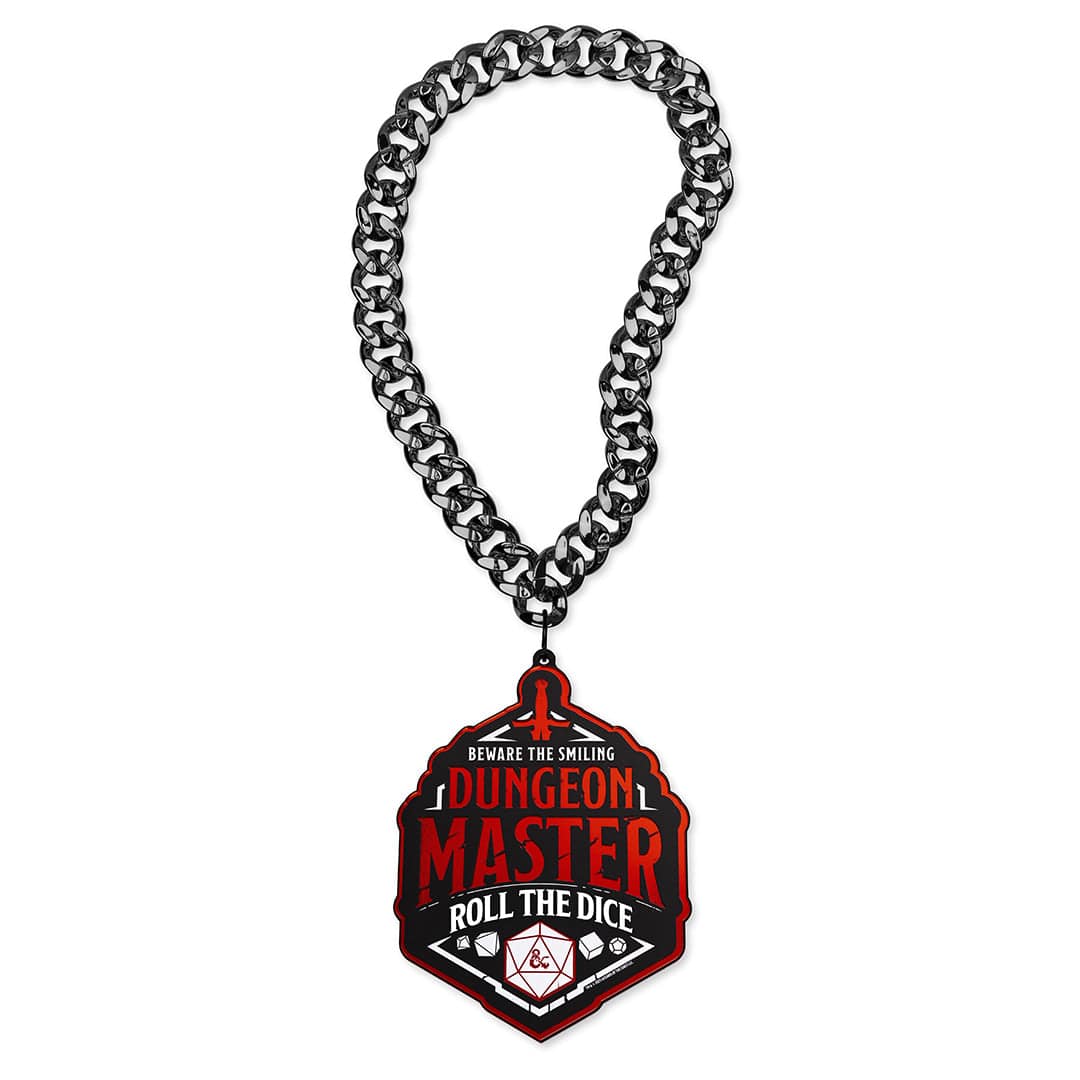 Beware the Smiling Dungeon Master Chromatic Chain - Image 7