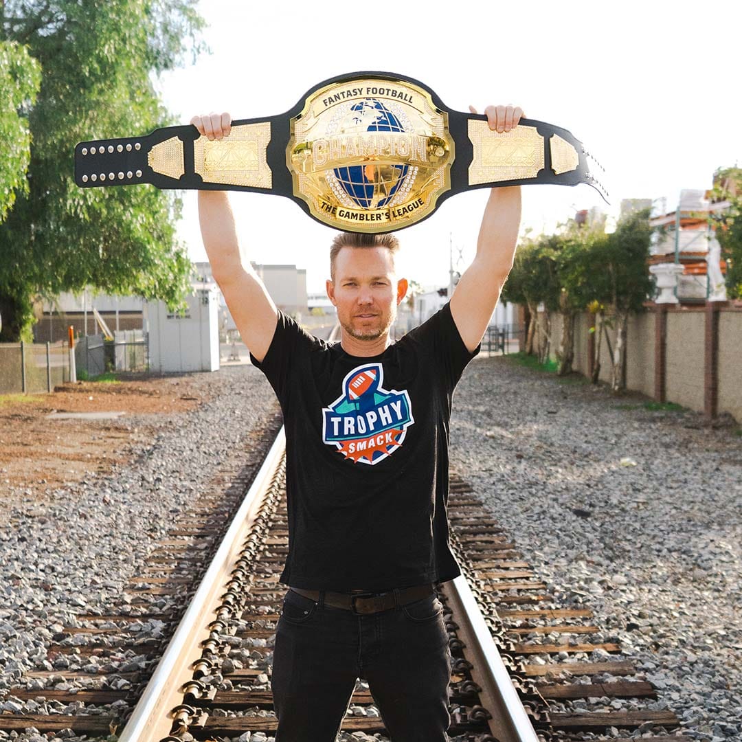 Ultimate Blinged-Out Championship Belt - Image 4