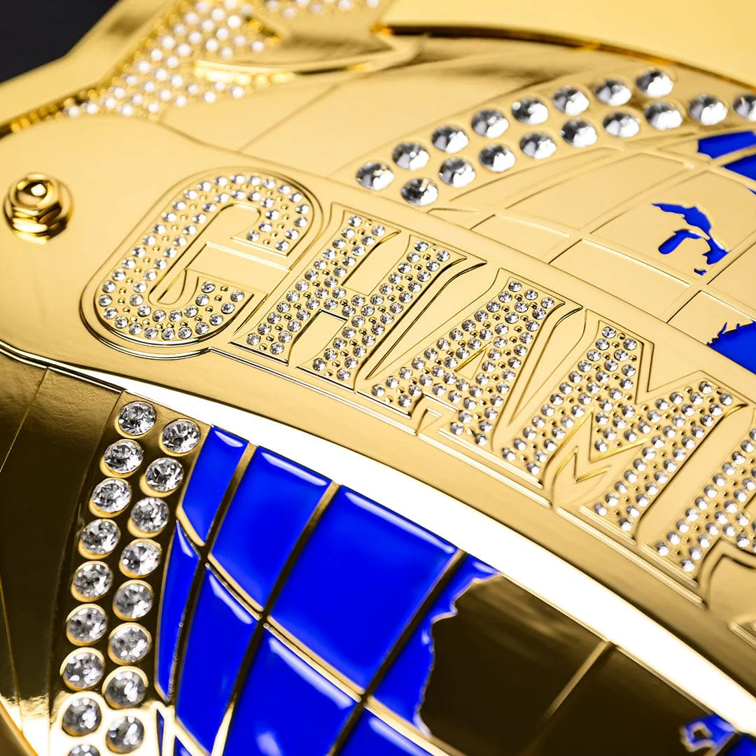Ultimate Blinged-Out Championship Belt - Image 7
