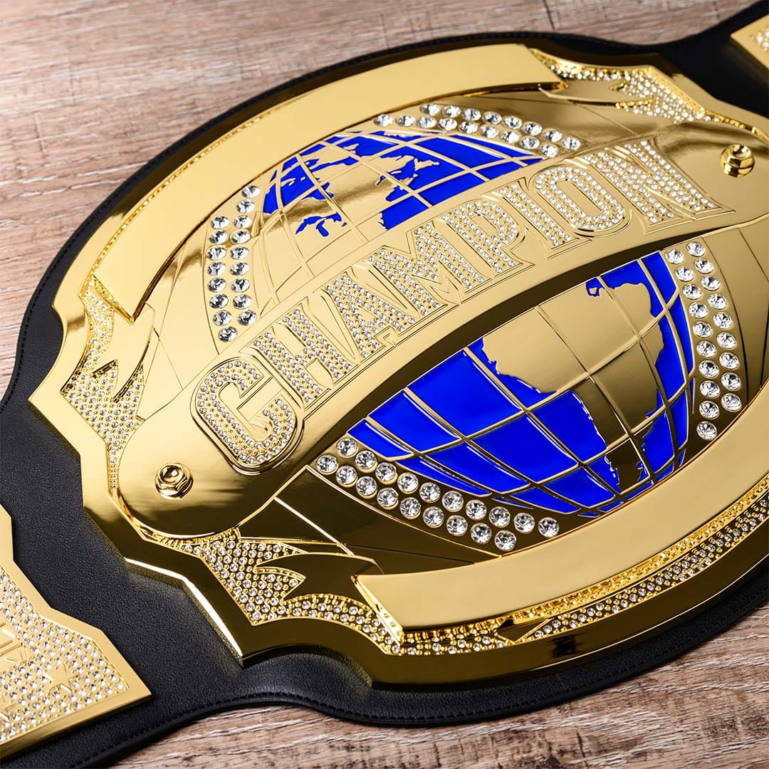 Ultimate Blinged-Out Championship Belt - Image 9