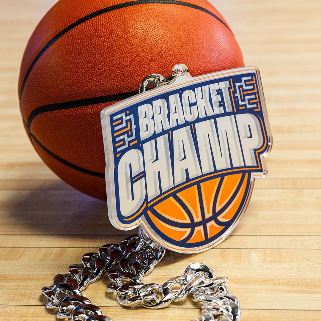 Bracket Champion Acrylic Chain - Image 3