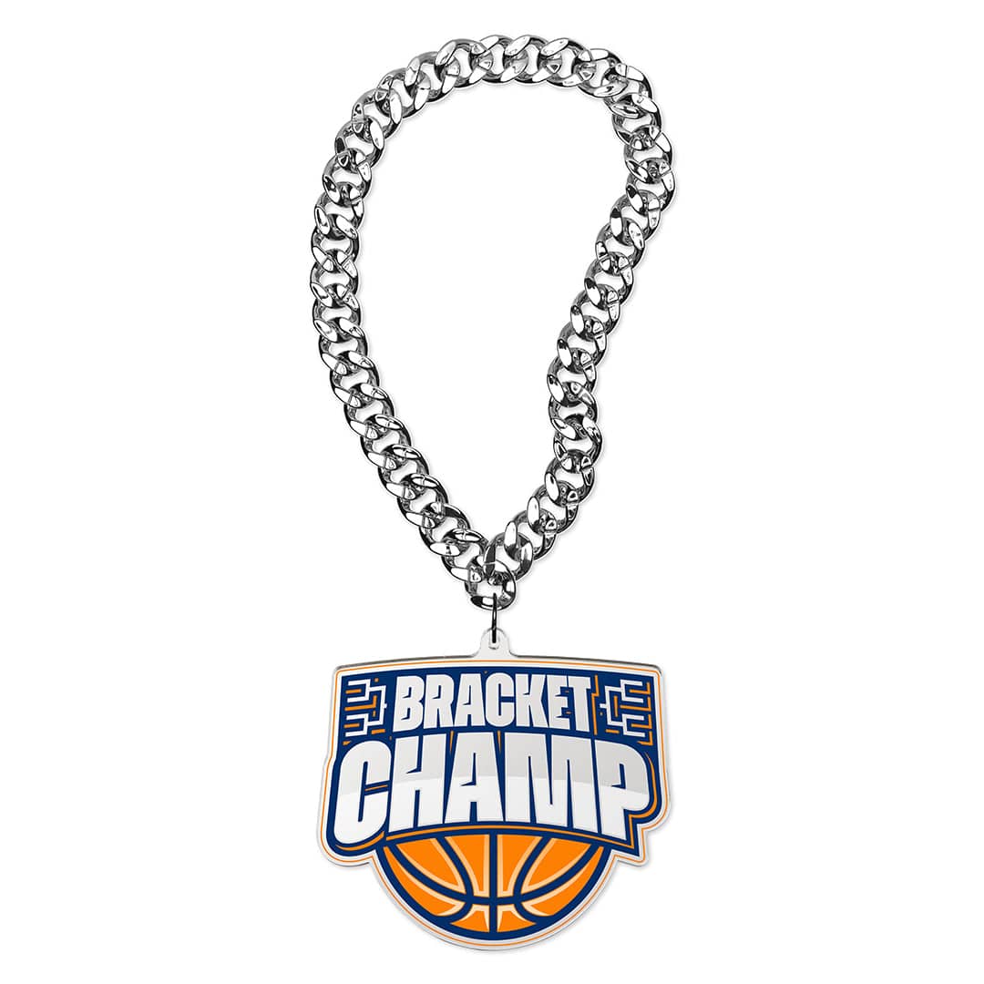Bracket Champion Acrylic Chain - Image 4