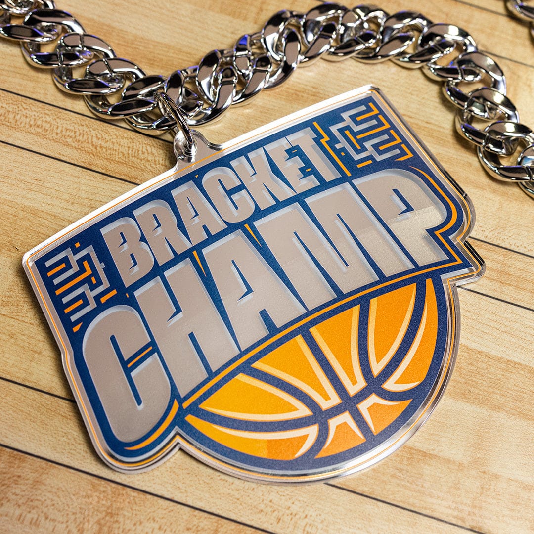 Bracket Champion Acrylic Chain - Image 6
