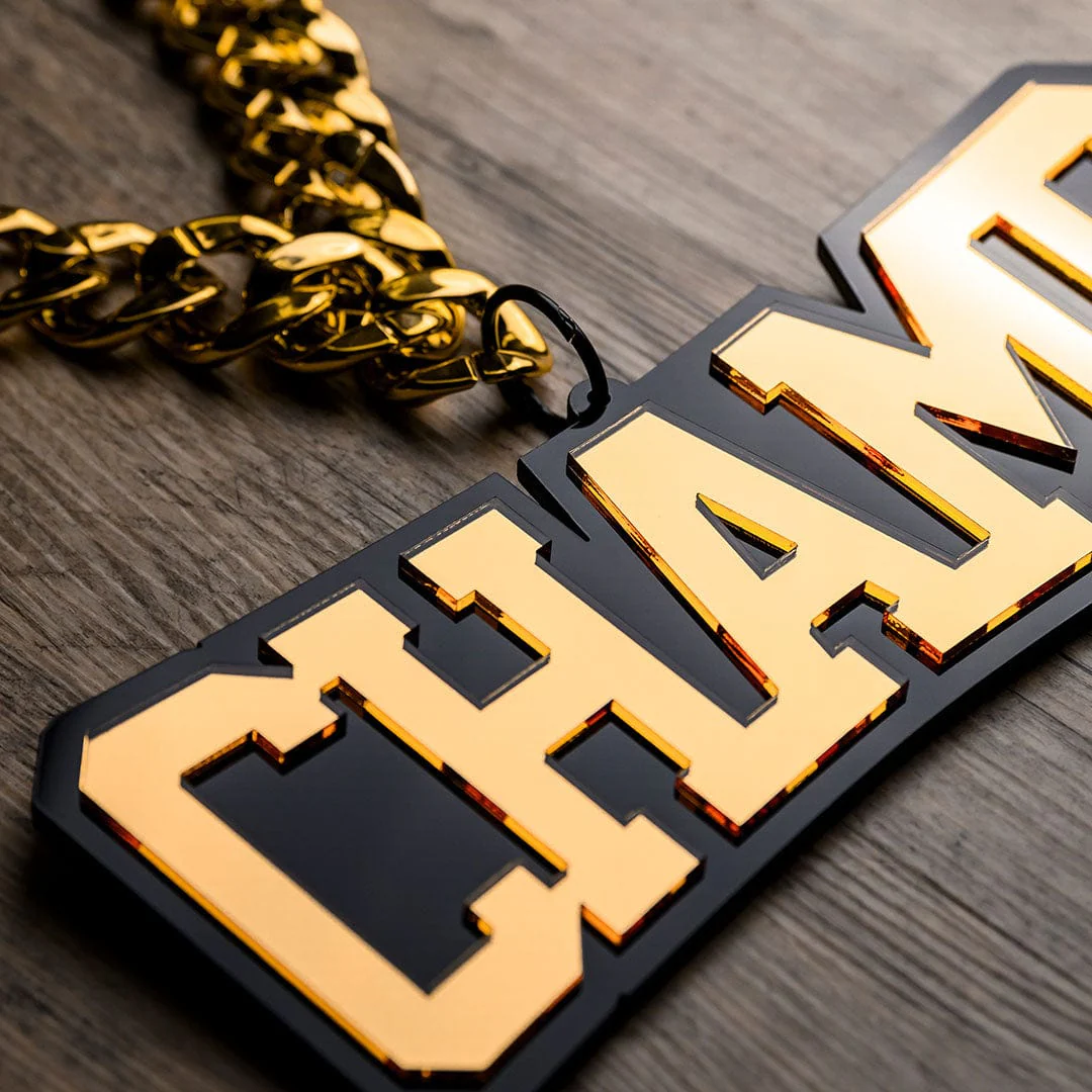 Champ Turnover Chain - Image 3