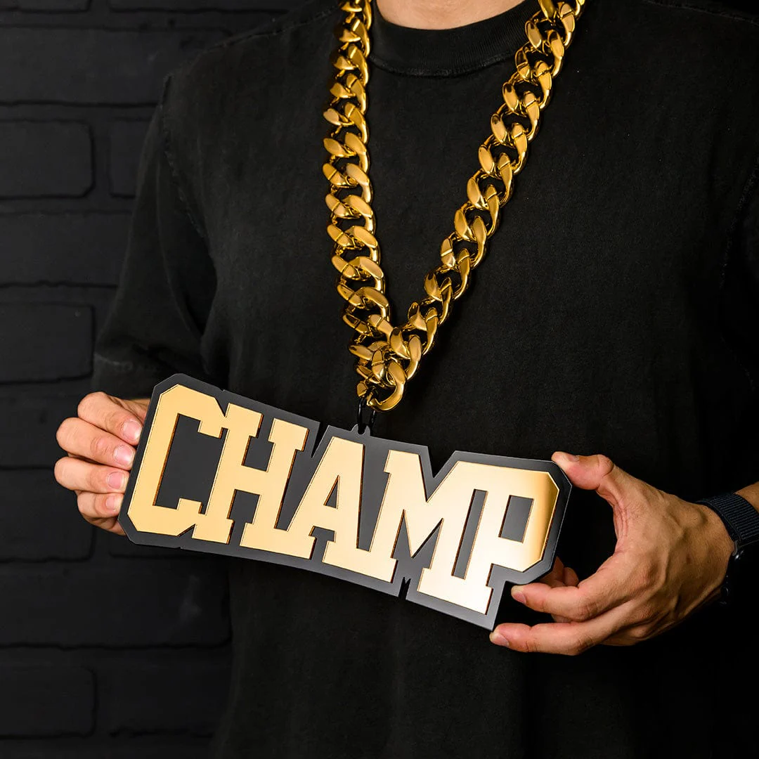 Champ Turnover Chain - Image 4