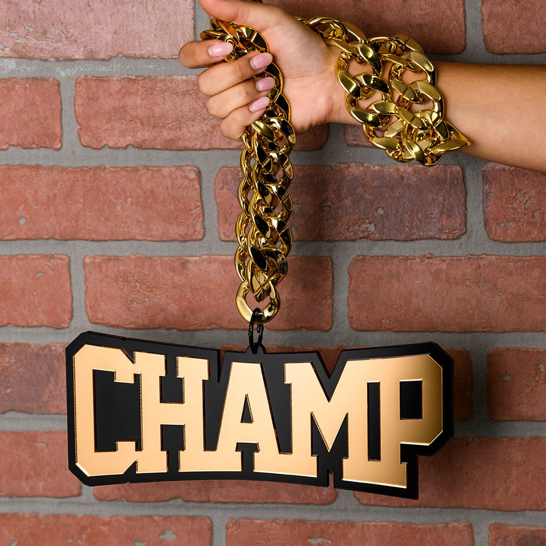 Champ Turnover Chain - Image 5