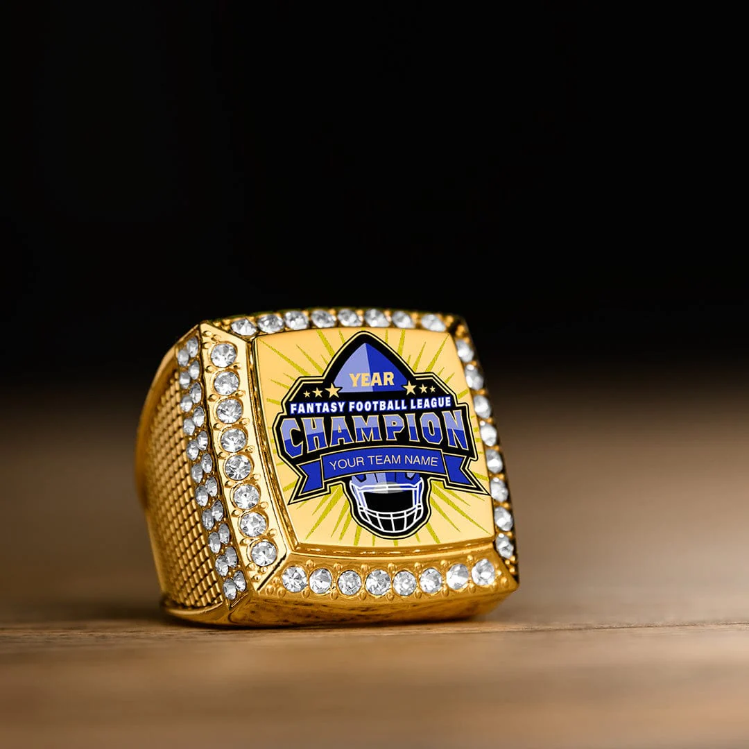 Custom Fantasy Football Championship Ring - Image 6