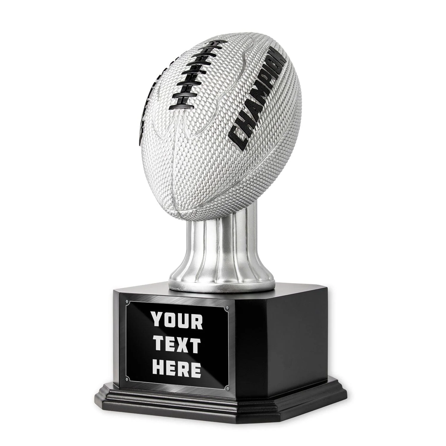Custom Football Square Base - Image 3