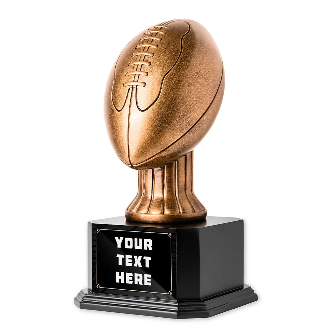 Custom Football Square Base - Image 4