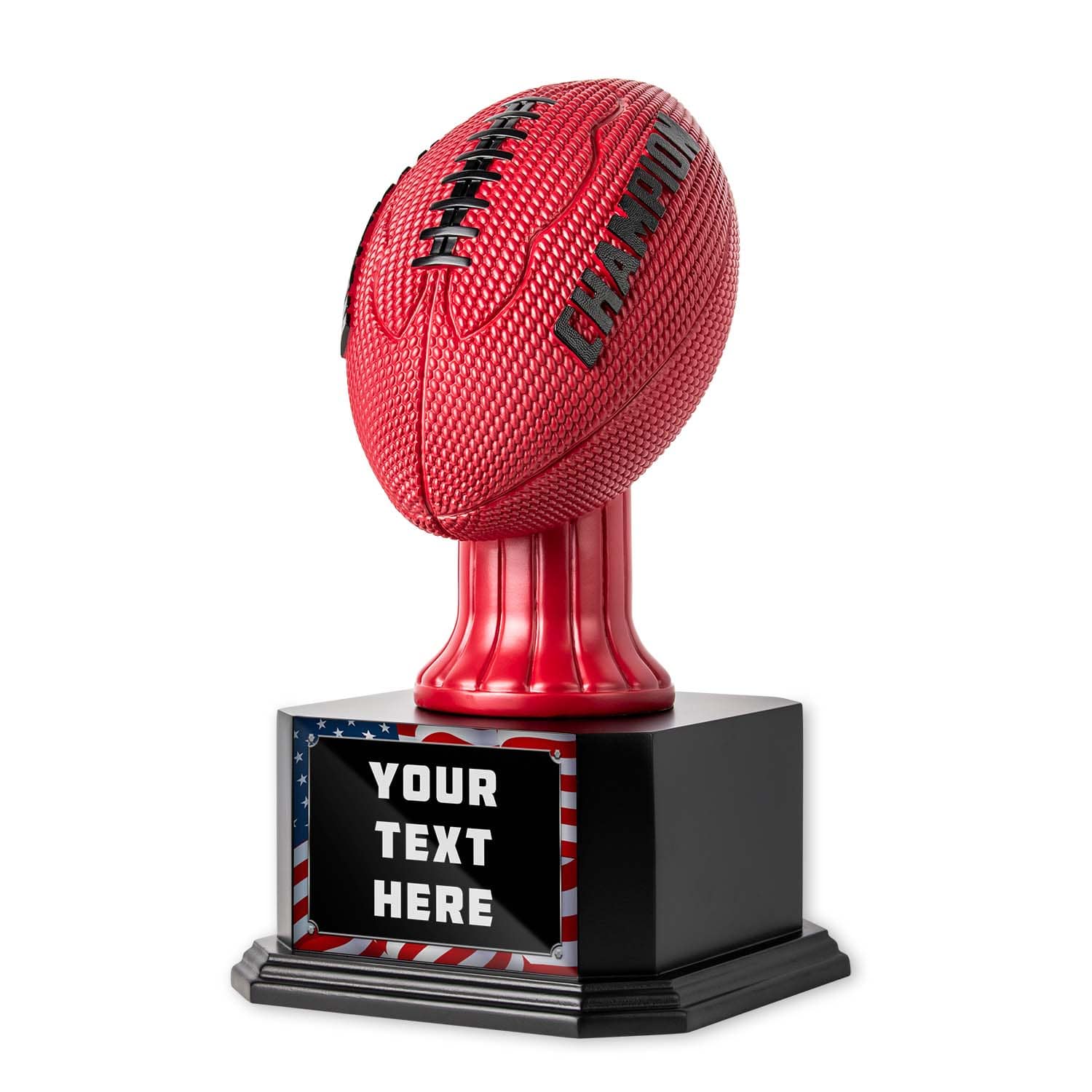 Custom Football Square Base - Image 5