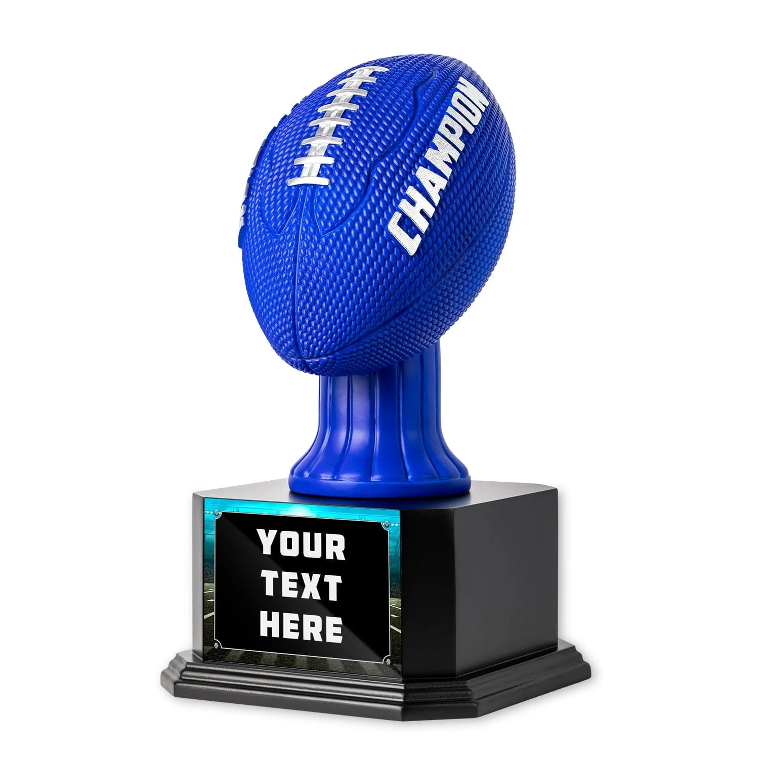 Custom Football Square Base - Image 6