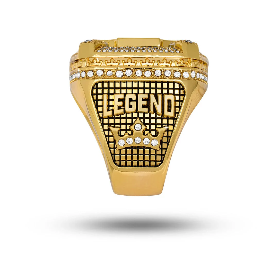 Custom Legend Championship Ring - Image 10