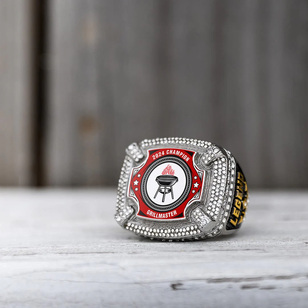 Custom Legend Championship Ring - Image 5