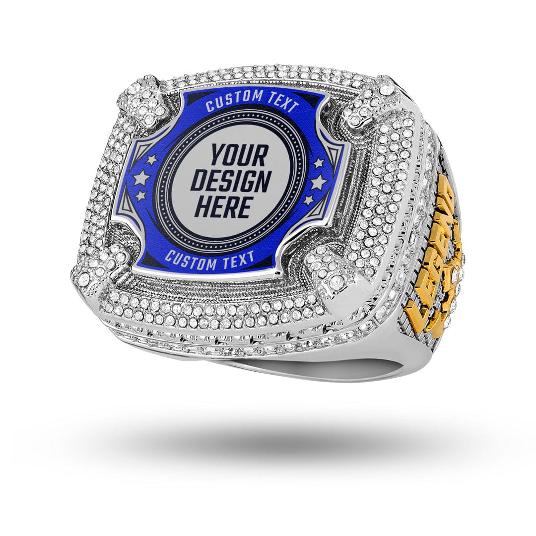 Custom Legend Championship Ring - Image 6