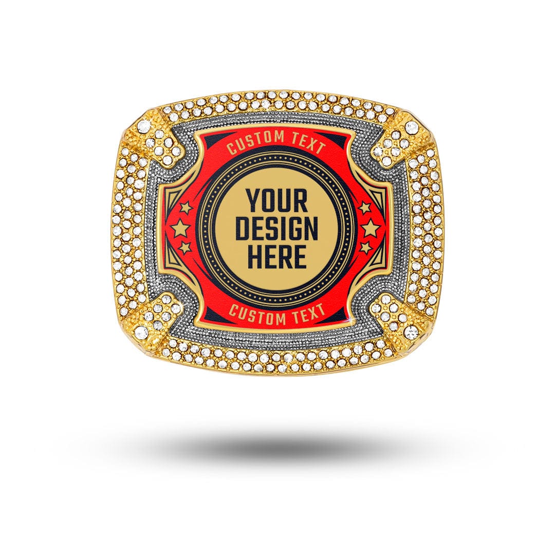 Custom Legend Championship Ring - Image 8