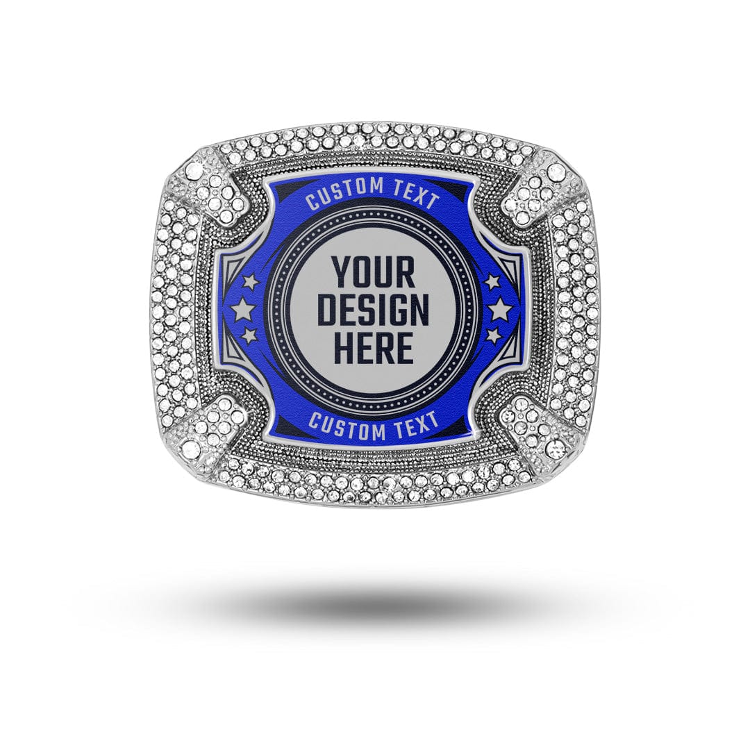 Custom Legend Championship Ring - Image 9