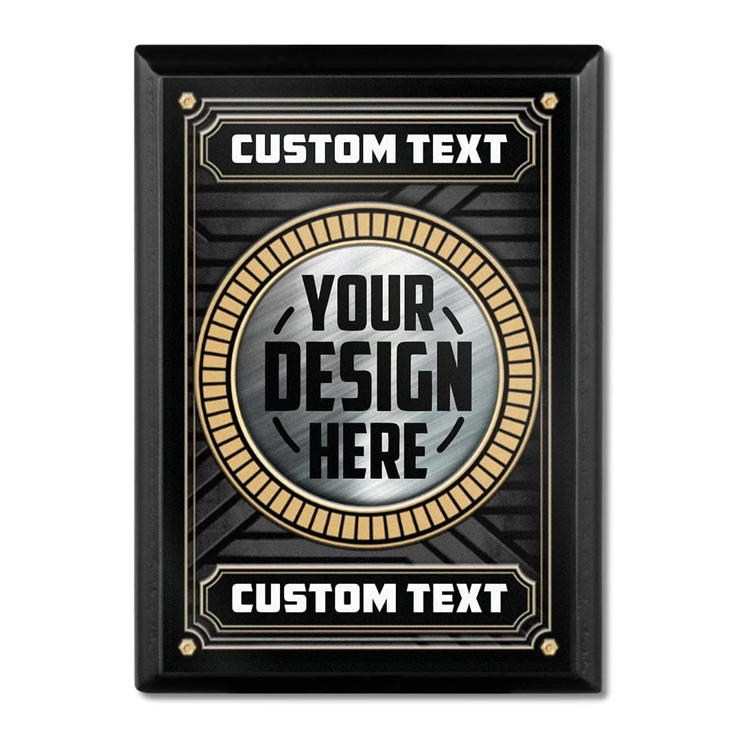 Design Your Own TrophySmack Center Plaque - Image 3