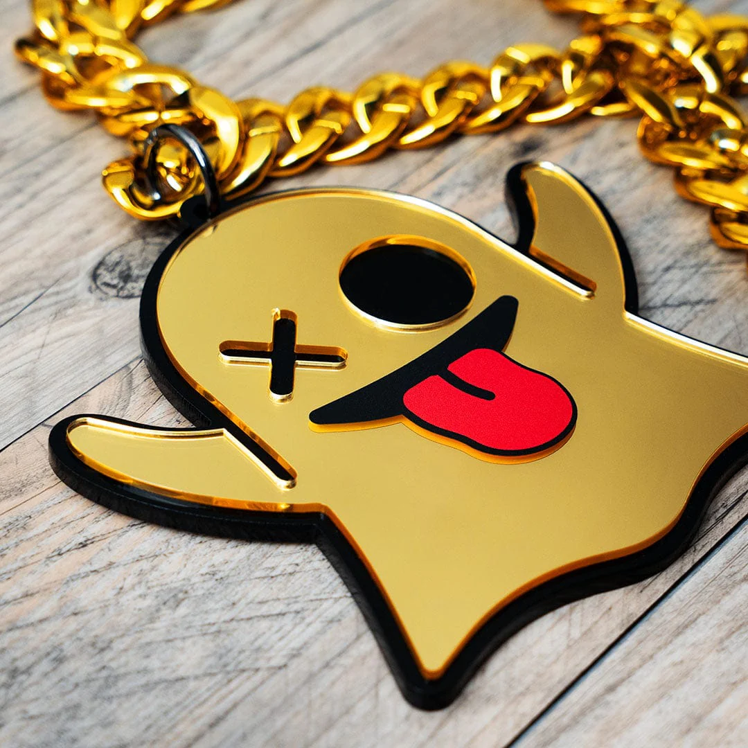 Dang Bling Ghost Chromatic Chain - Image 3