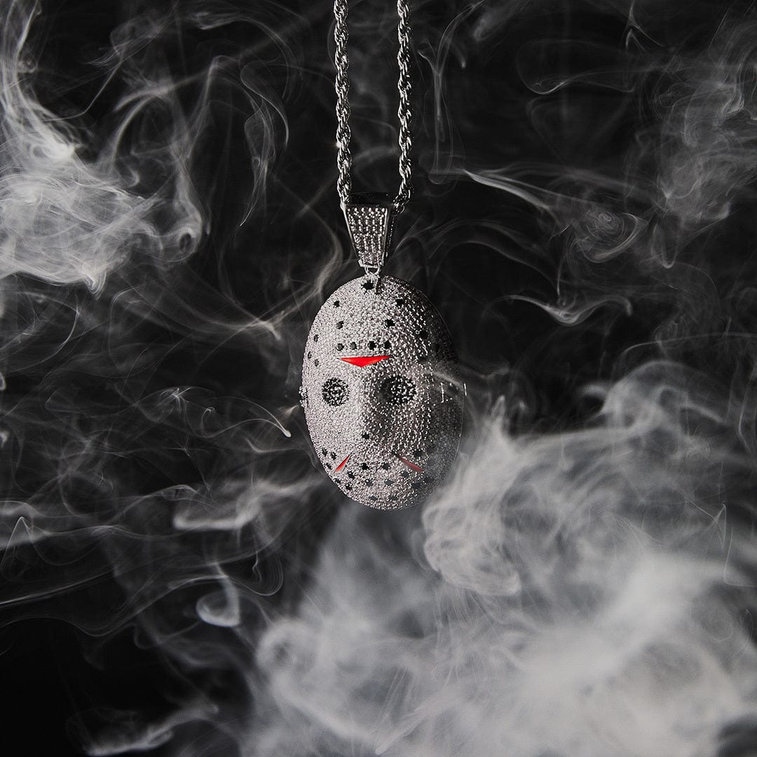 Dang Bling Mask Pendant Chain - Image 4